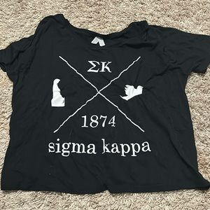Sigma Kappa T shirt